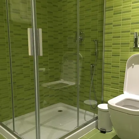 Apartamento Relógio House