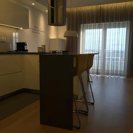 Relogio House Apartmán Figueira da Foz